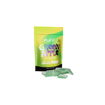 Puff Delta-9 THC Gummies (15ct/150mg)