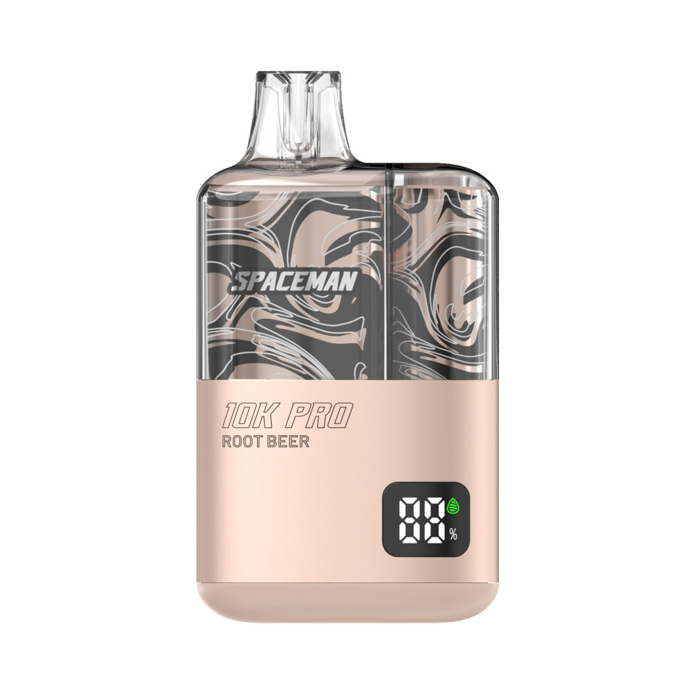 SMOK Space Man Pro Disposable | 10000 Puffs | 15mL | 50mg | MOQ 5 | Root Beer