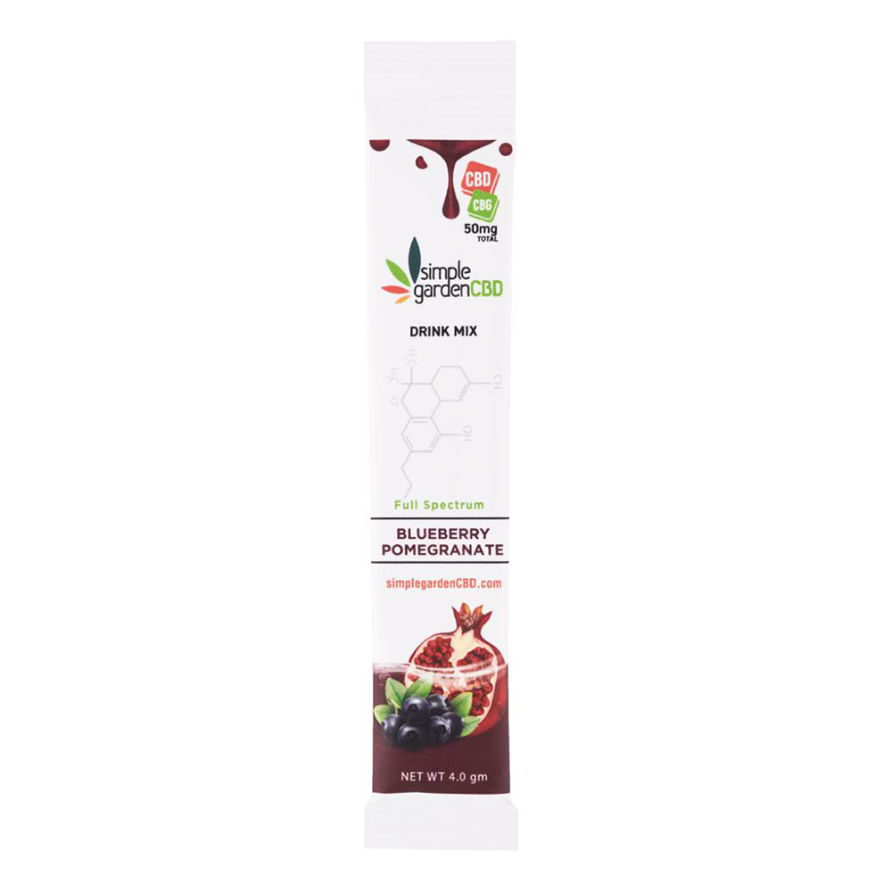 Simple Garden Full Spec Drink Mix 30ct