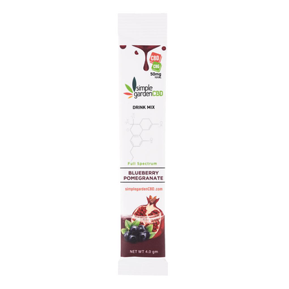 Simple Garden Full Spec Drink Mix 30ct