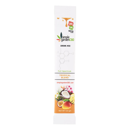 Simple Garden Full Spec Drink Mix 30ct