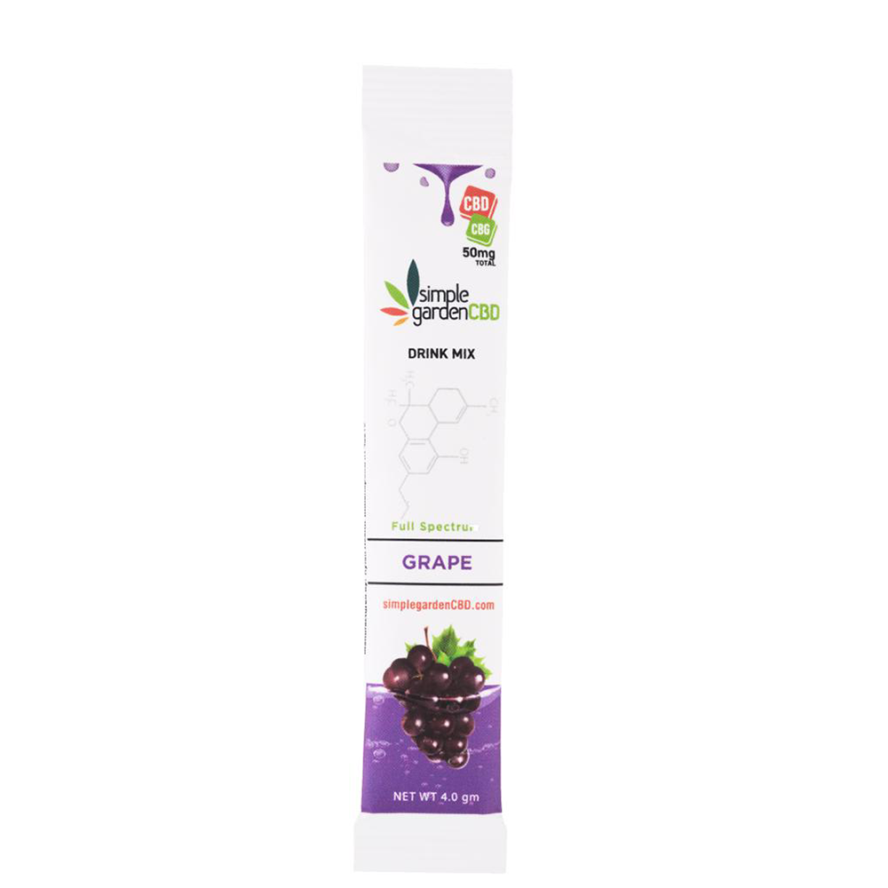 Simple Garden Full Spec Drink Mix 30ct