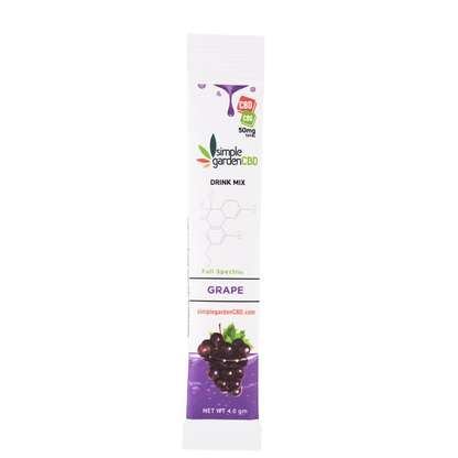 Simple Garden Full Spec Drink Mix 30ct