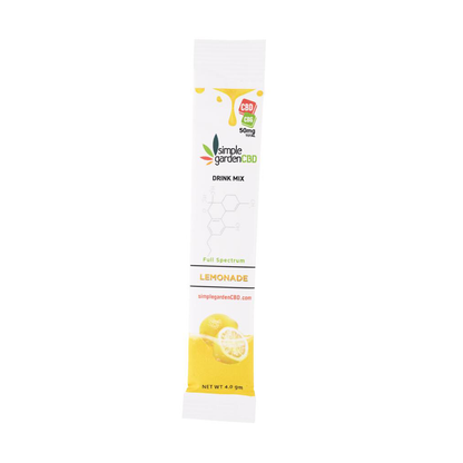 Simple Garden Full Spec Drink Mix 30ct