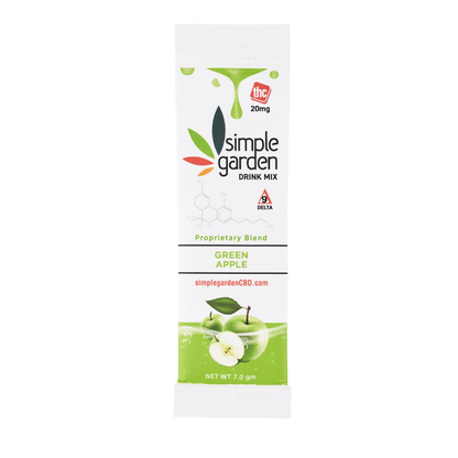 Simple Garden Delta-9 Drink Mix 15ct
