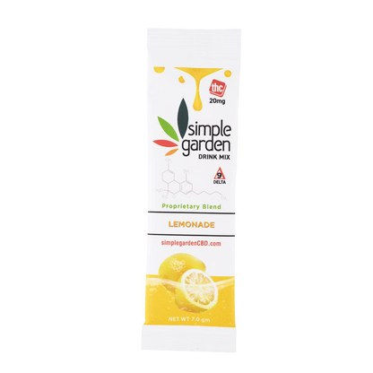 Simple Garden Delta-9 Drink Mix 15ct