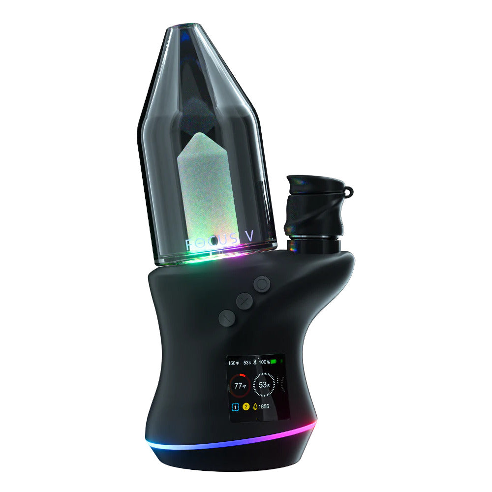 MasterMind Focus V Carta 2 Smart Rig (Dab Rig) - Black