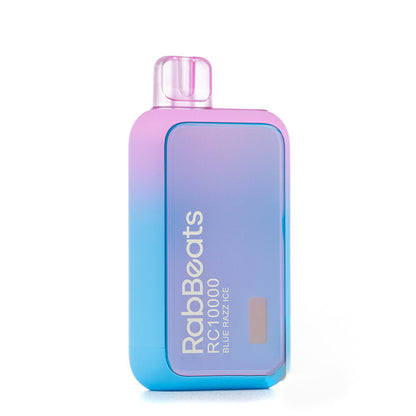 RabBeats RC10000 Disposable | 10000 Puffs | 18mL | 50mg | MOQ 5 | Blue Razz Ice