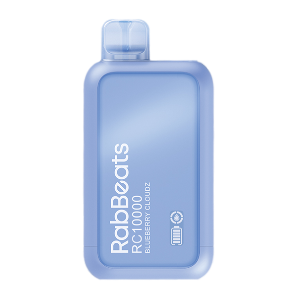 RabBeats RC10000 Disposable | 10000 Puffs | 18mL | 50mg | MOQ 5 | Blueberry Cloudz