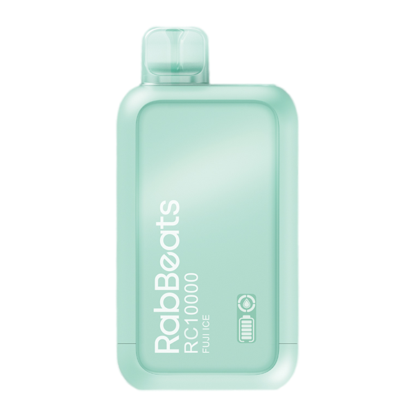 RabBeats RC10000 Disposable | 10000 Puffs | 18mL | 50mg | MOQ 5 | Fuji Ice