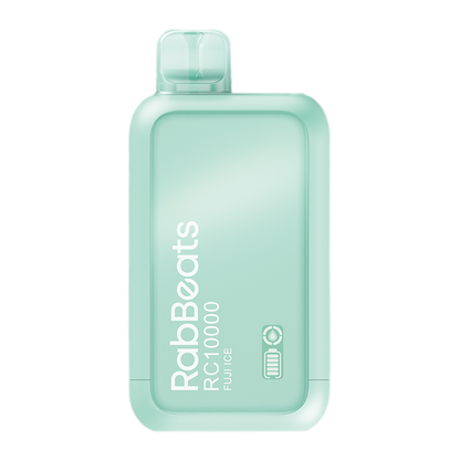 RabBeats RC10000 Disposable | 10000 Puffs | 18mL | 50mg | MOQ 5 | Fuji Ice