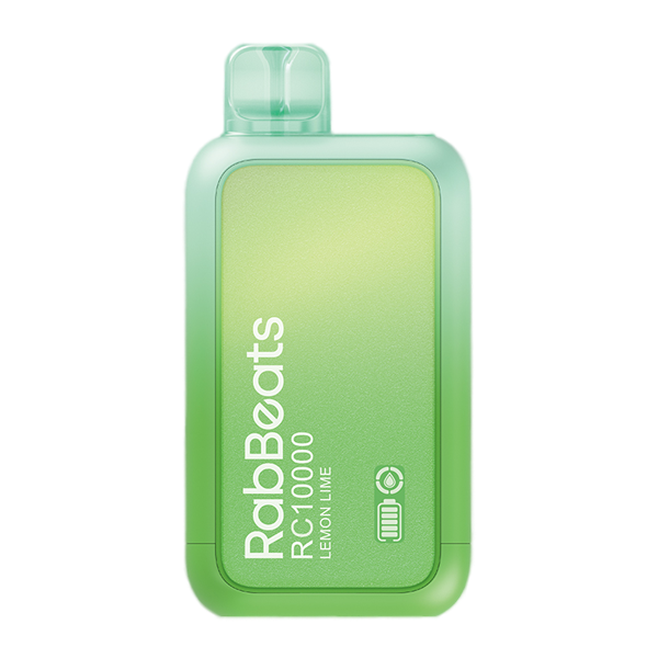 RabBeats RC10000 Disposable | 10000 Puffs | 18mL | 50mg | MOQ 5 | Lemon Lime