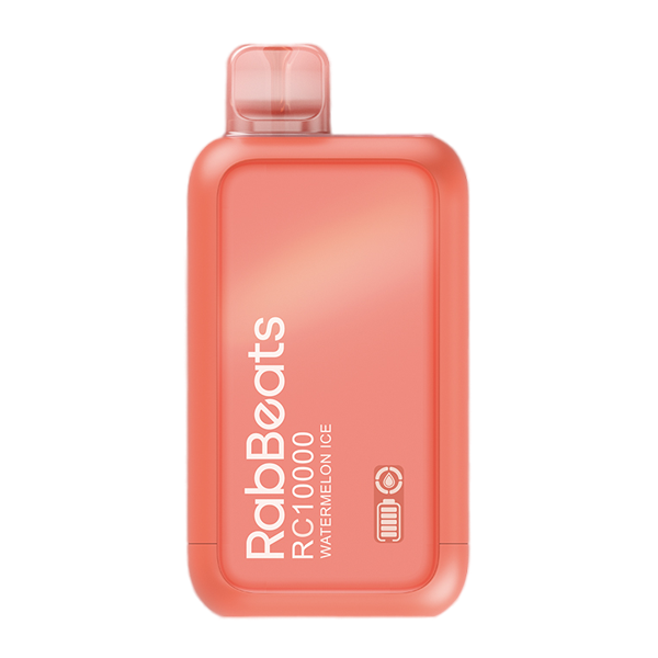 RabBeats RC10000 Disposable | 10000 Puffs | 18mL | 50mg | MOQ 5 | Watermelon Ice