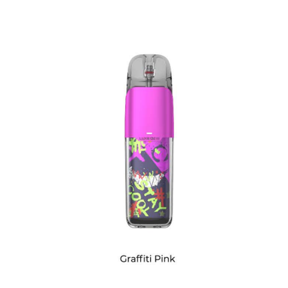 Vaporesso Luxe Q2 SE Kit (Pod System) | Graffiti Pink