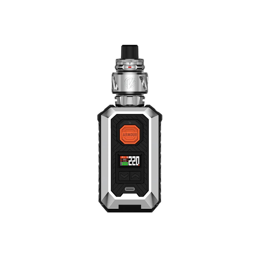 Vaporesso Armour Max 220W Box Mod Starter Kit |  Silver