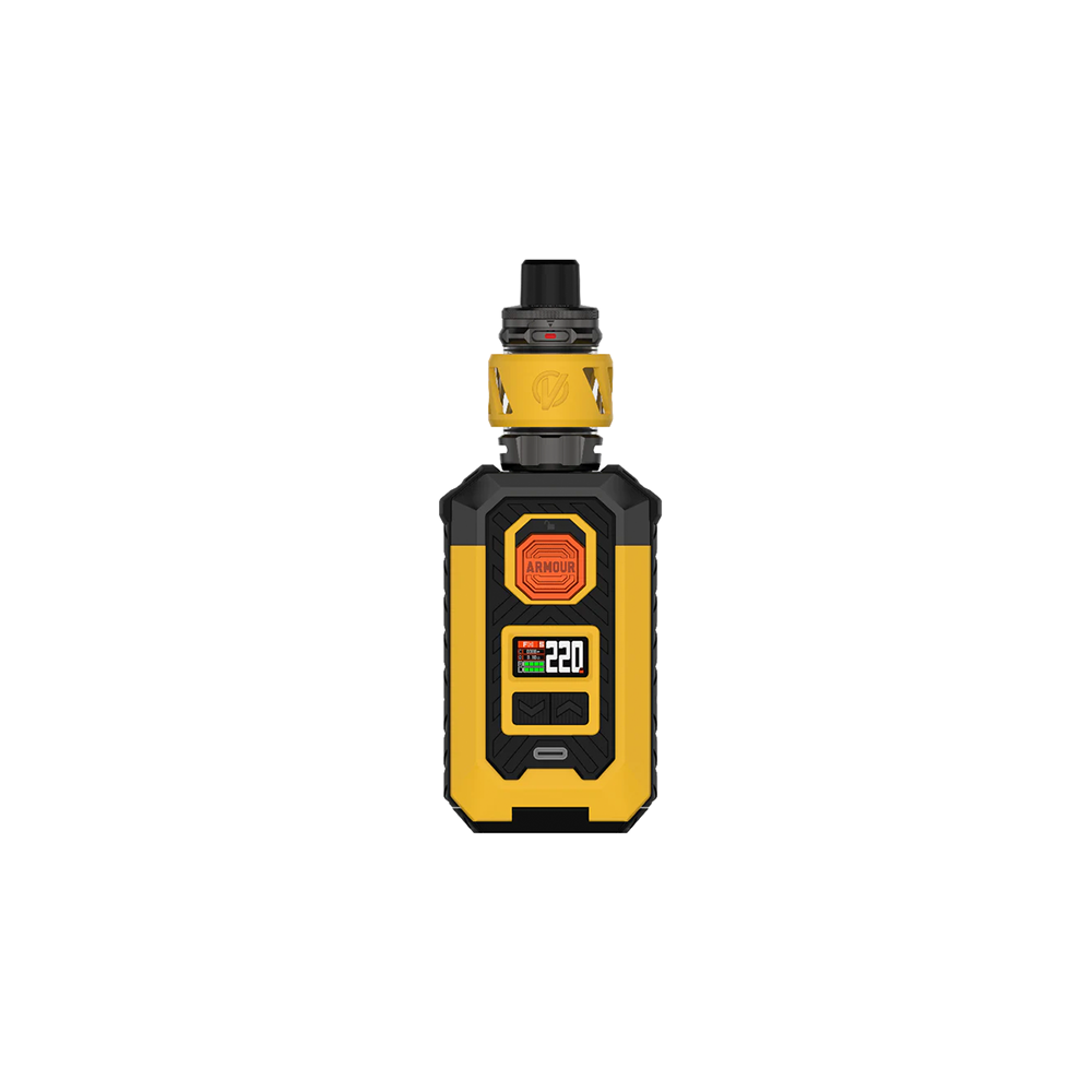 Vaporesso Armour Max 220W Box Mod Starter Kit | Yellow