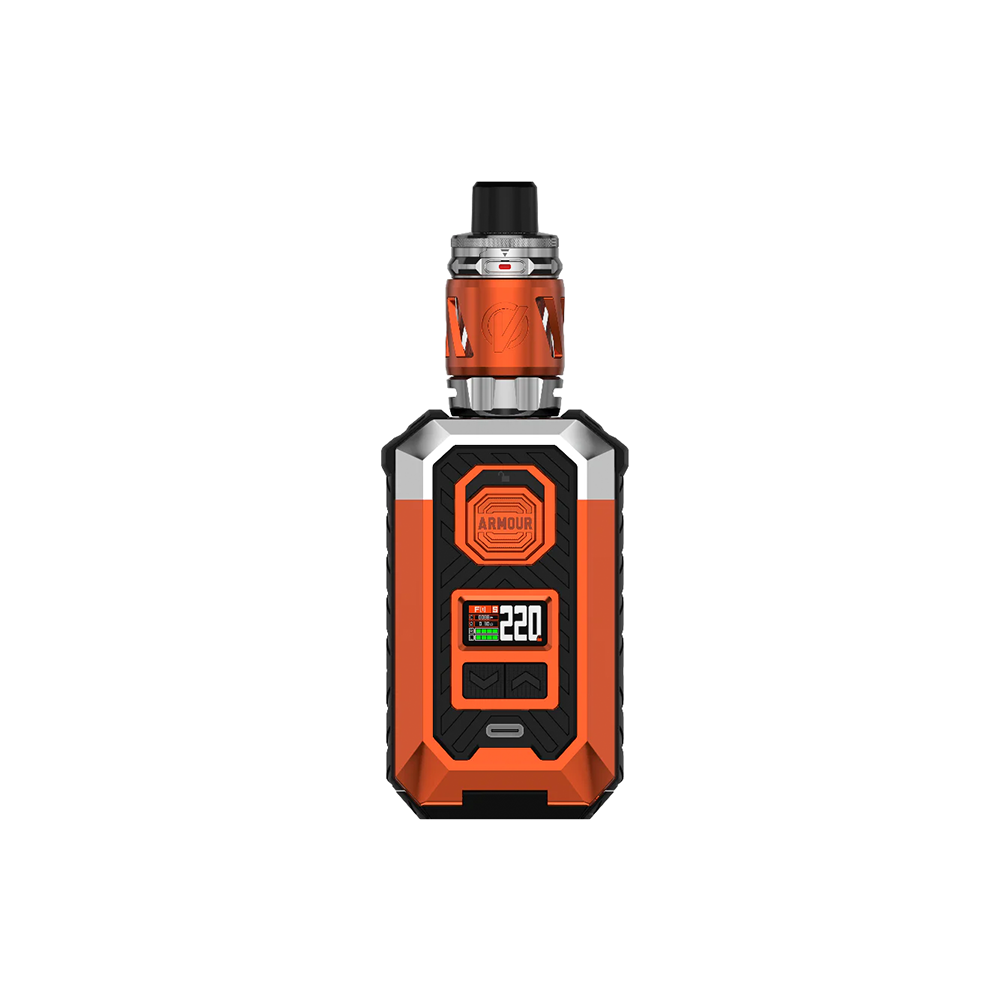 Vaporesso Armour Max 220W Box Mod Starter Kit | Orange