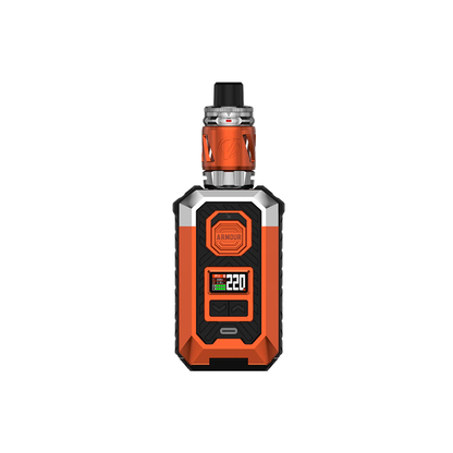 Vaporesso Armour Max 220W Box Mod Starter Kit | Orange