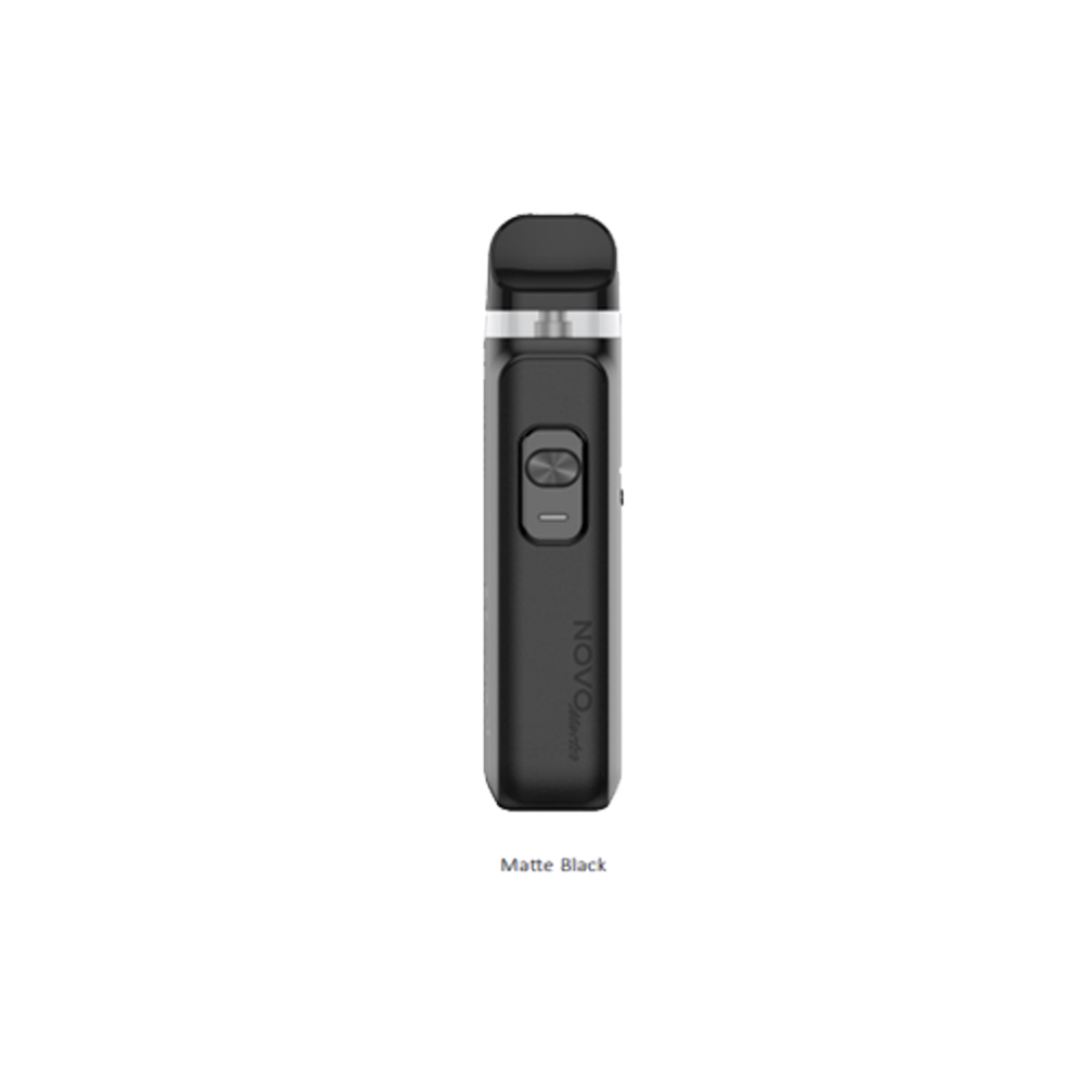 SMOK Novo Master 23W Kit (Pod System) | Matte Black  (Leather Series)