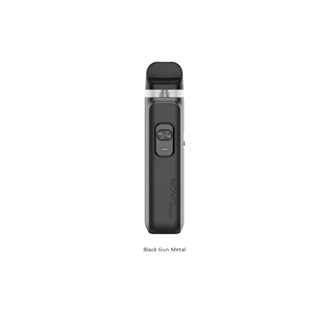 SMOK Novo Master 23W Kit (Pod System) | Black Gunmetal  (Leather Series)