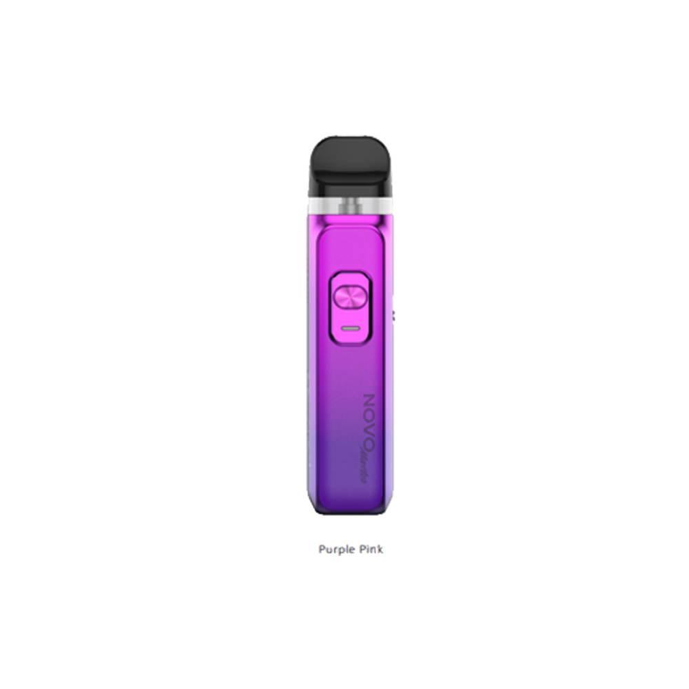 SMOK Novo Master 23W Kit (Pod System) | Purple Pink  (Leather Series)