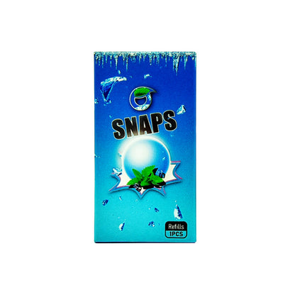 O’Snaps OG Hemp Cigarette Enhancement Refills (Menthol Additive Bead-Capsules) | MOQ 12 | Green