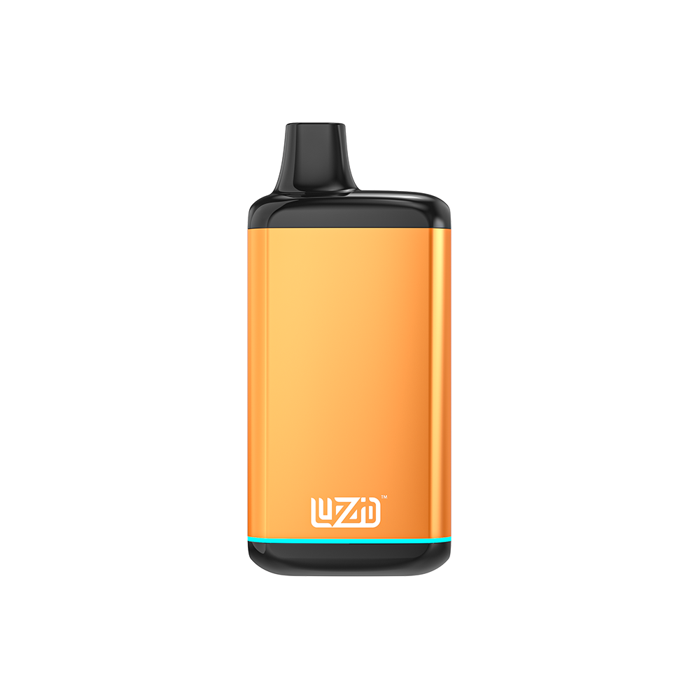 Sikrret 2.0 510 Battery 650mAh (6pc Display) | Yellow
