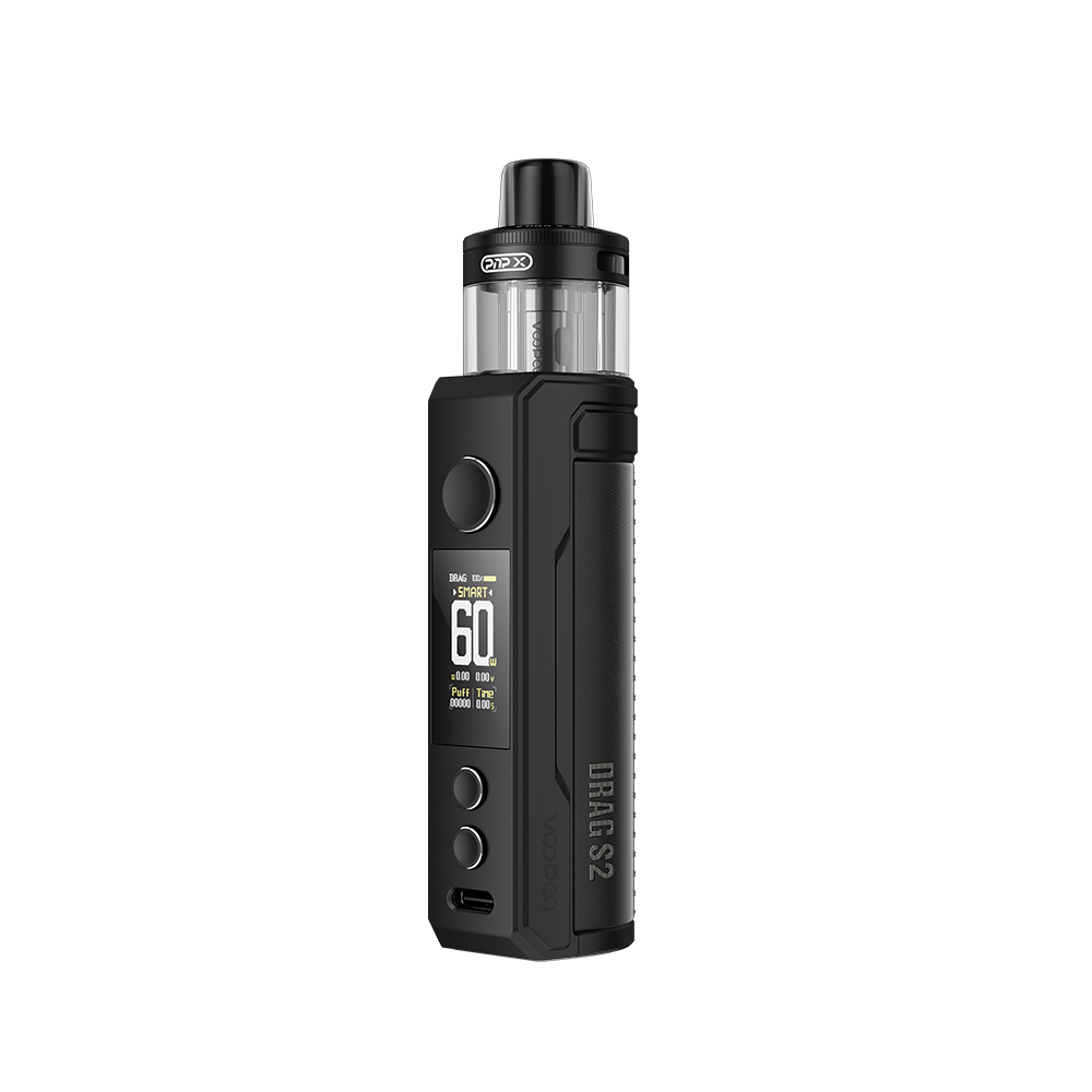 Voopoo Drag S2 60W Kit (Pod System) 