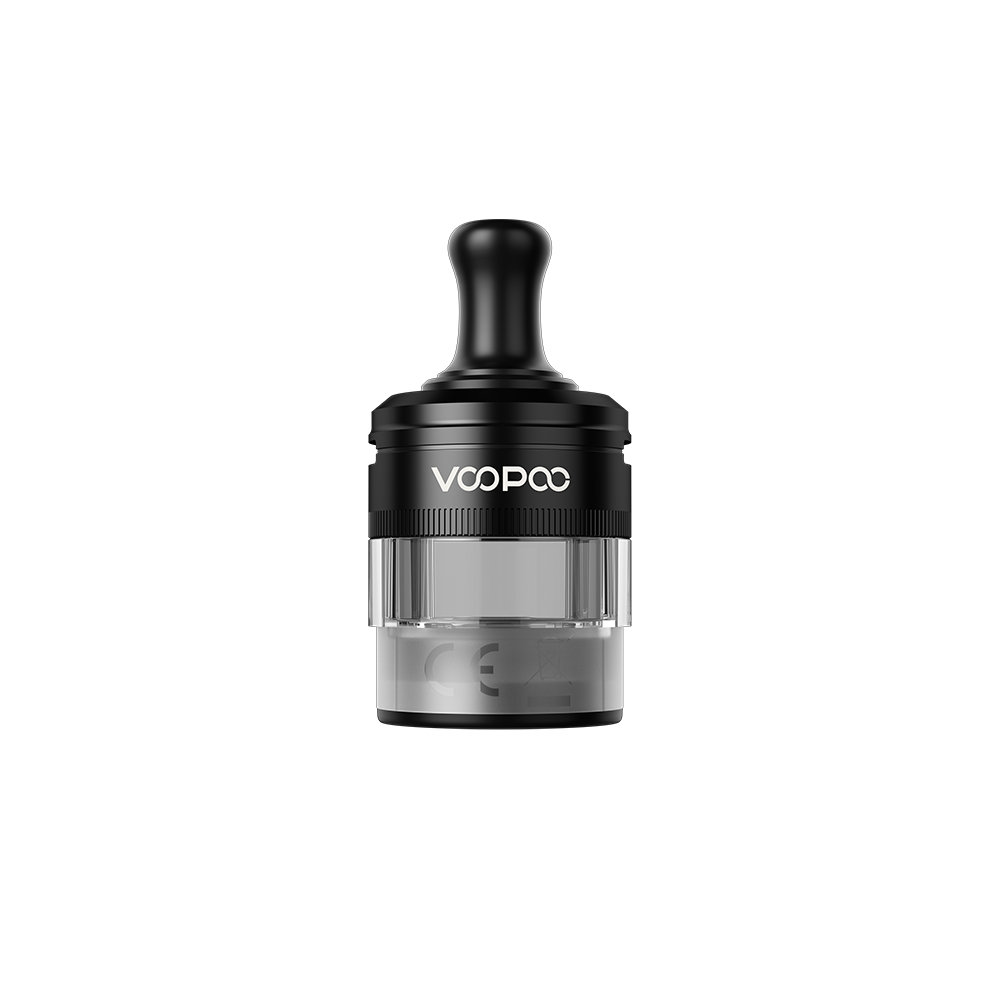 Voopoo PnP X Pod (2-Pack) | MTL Black