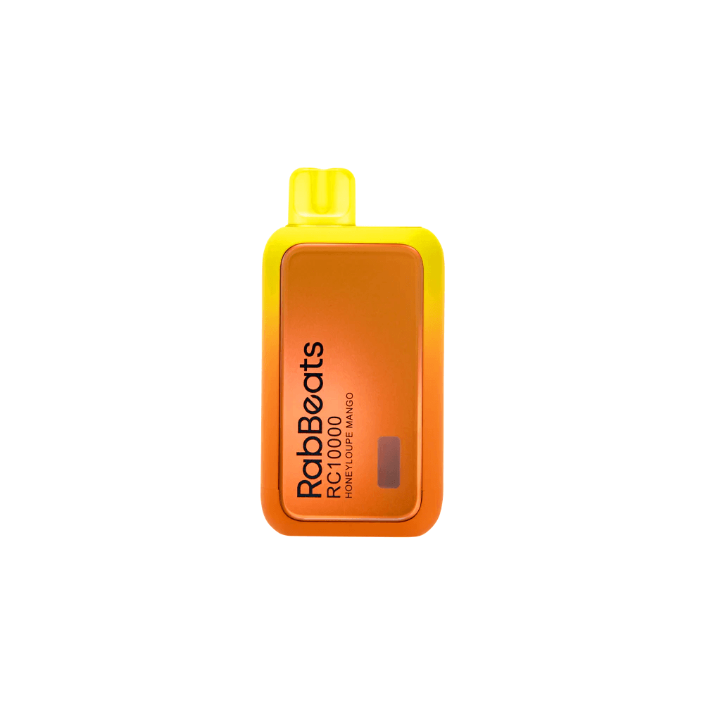 RabBeats RC10000 Disposable 10000 Puffs 18mL 50mg | MOQ 5 - Honeyloupe Mango