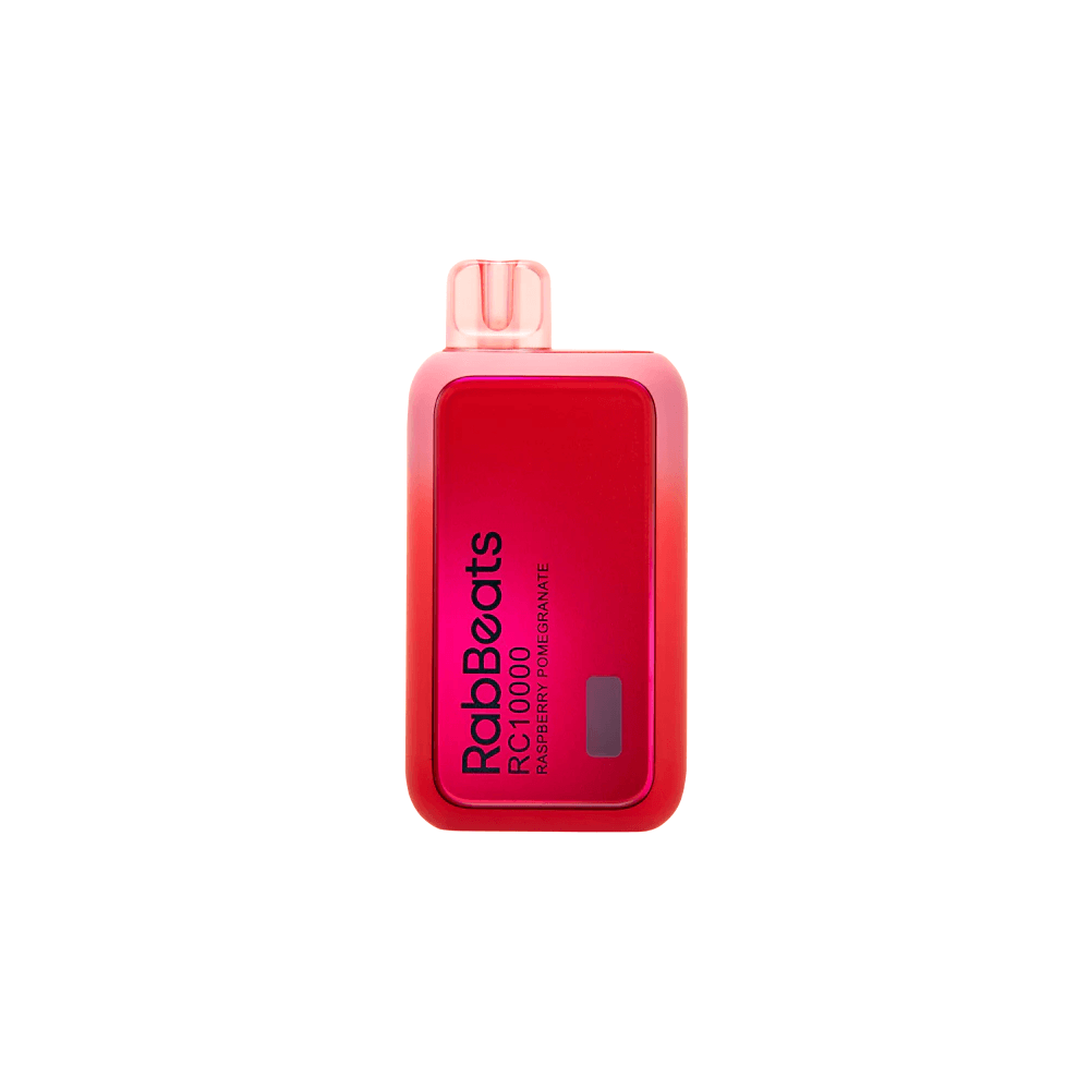 RabBeats RC10000 Disposable | 10000 Puffs | 18mL | 50mg | MOQ 5 | Raspberry Pomegranate
