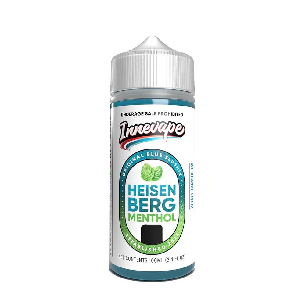 Innevape TFN Series E-Liquid | 100mL | (Freebase) | Heisenberg Menthol