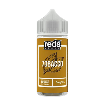7Daze TFN Series E-Liquid 100mL (Freebase)-7obacco