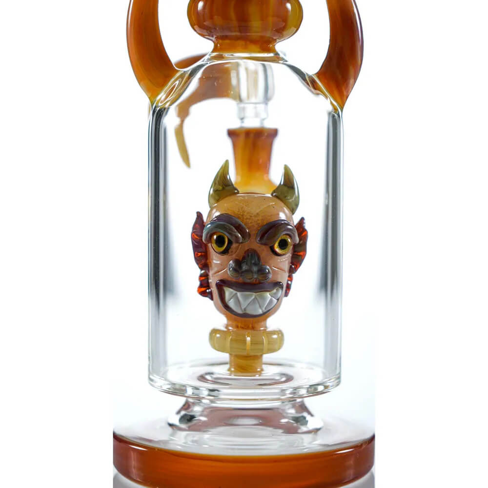 MKGlass MK191 Demon Dab Kit 10″