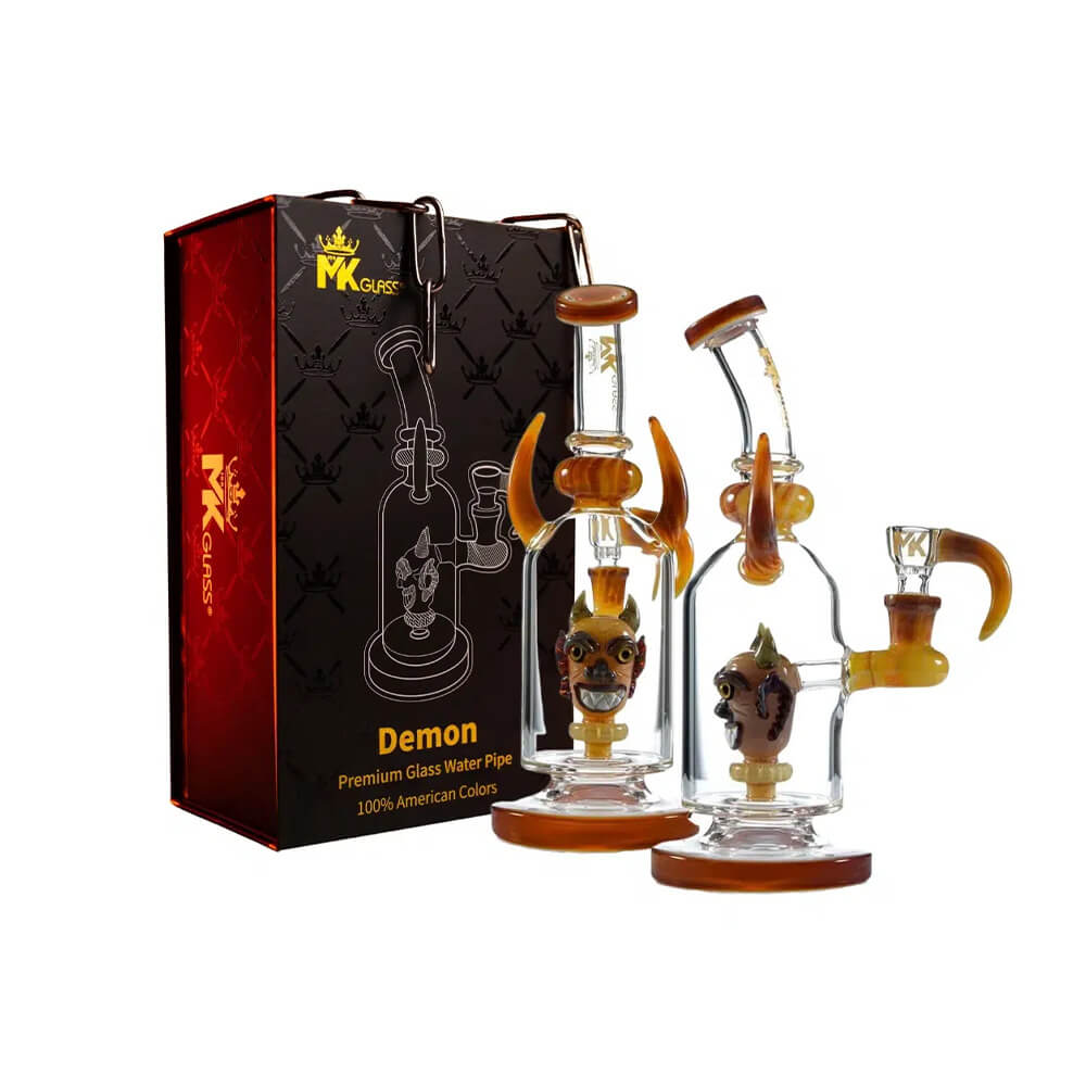 MKGlass MK191 Demon Dab Kit 10″ | Demon