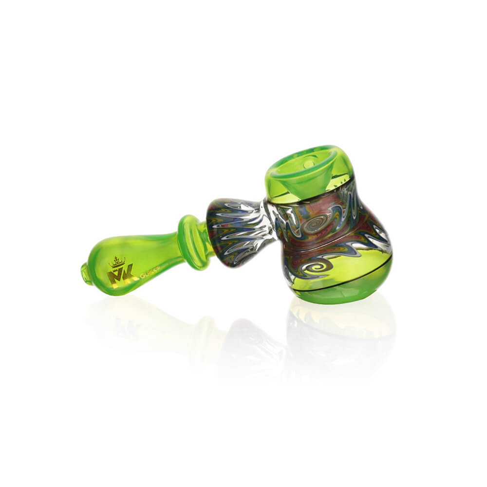 MKGlass MKH23 Splash Glass Hand-Pipe