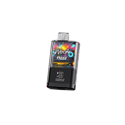 Woofr Disposable | 15000 Puffs | 20mL | 50mg | MOQ 5 | Watermelon Bubblegum