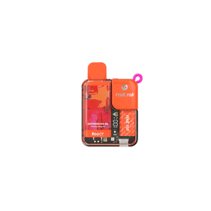 Pyne Pod Boost Disposable | 8500 Puffs | 10mL | 50mg | MOQ 5 | Watermelon Ice