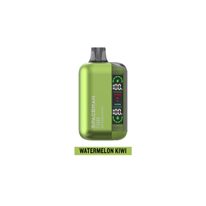 SMOK Space Man Turbo Disposable | 15000 Puffs | 16mL | 50mg | MOQ 5 | Watermelon Kiwi