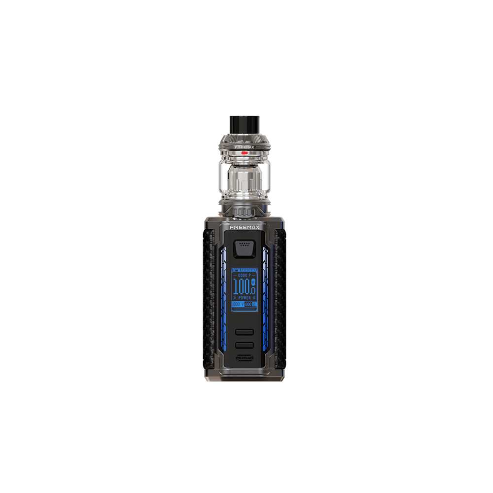 Freemax Maxus 3 200W Box Mod Kit | Gunmetal