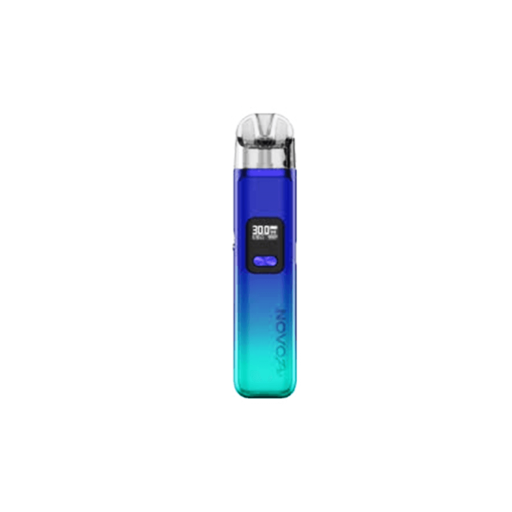  SMOK Novo Pro 30W Kit (Pod System) | Cyan Blue (Leather Series)