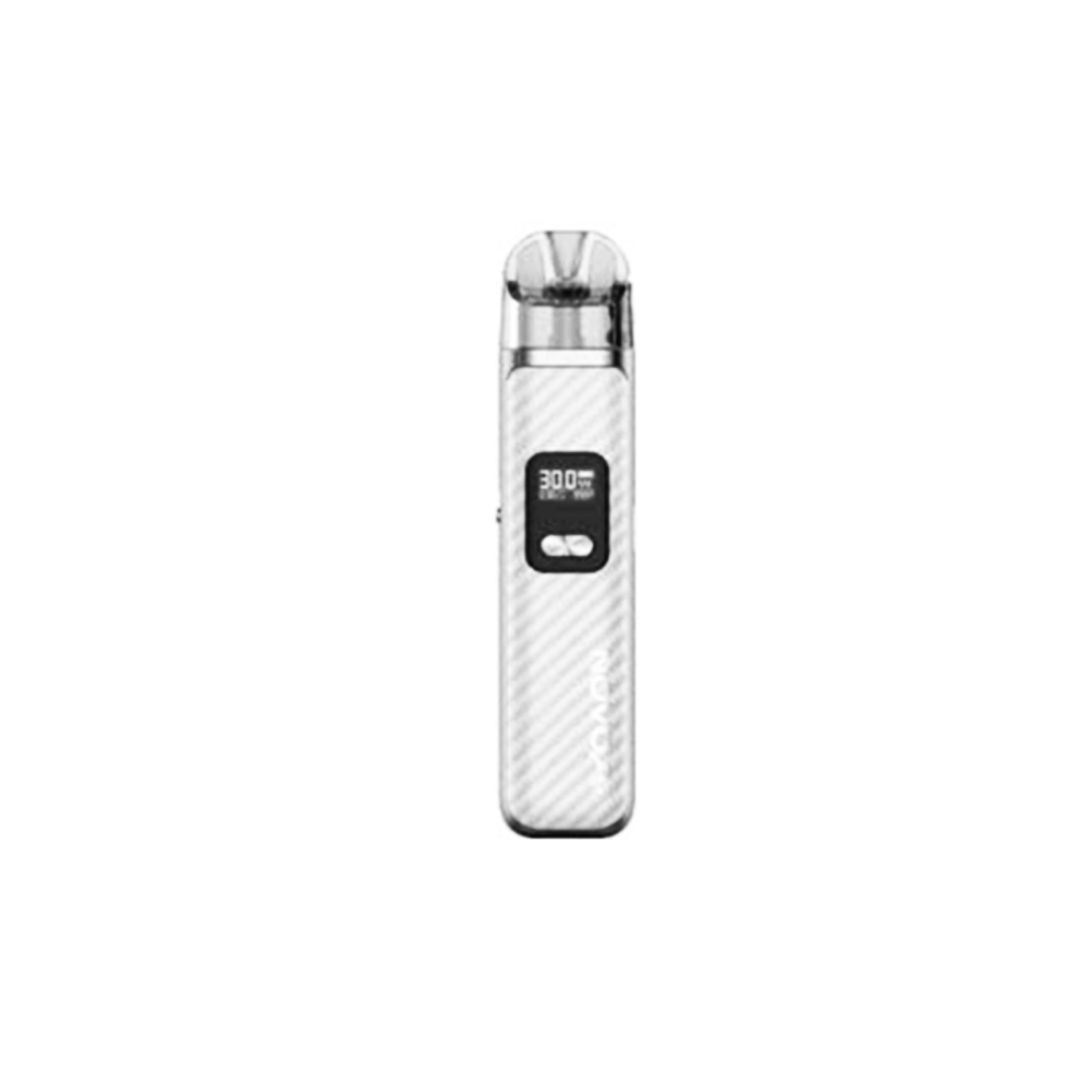  SMOK Novo Pro 30W Kit (Pod System) | Silver Carbon Fiber