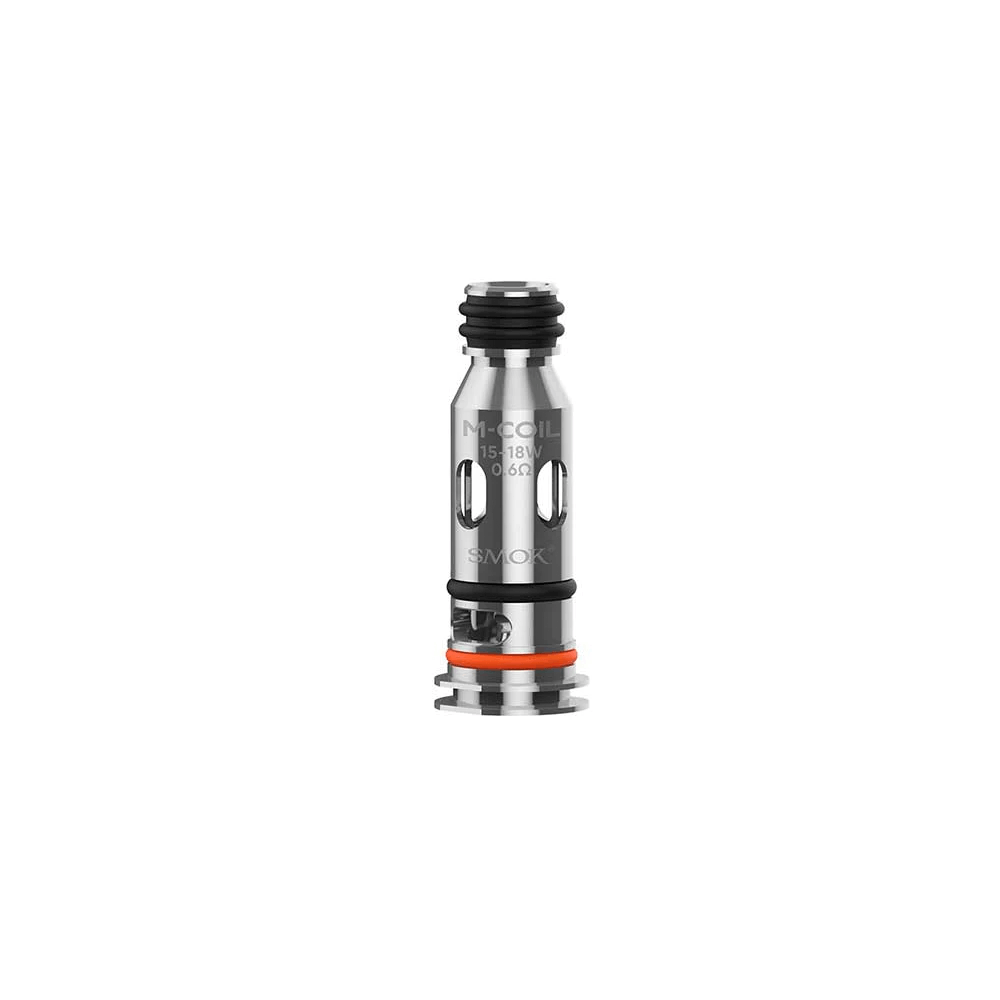 SMOK M Series Coil (5-Pack) | 0.6ohm ( 15-18W)