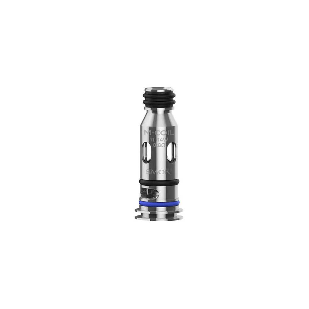 SMOK M Series Coil (5-Pack) | 0.8ohm (11-14W)