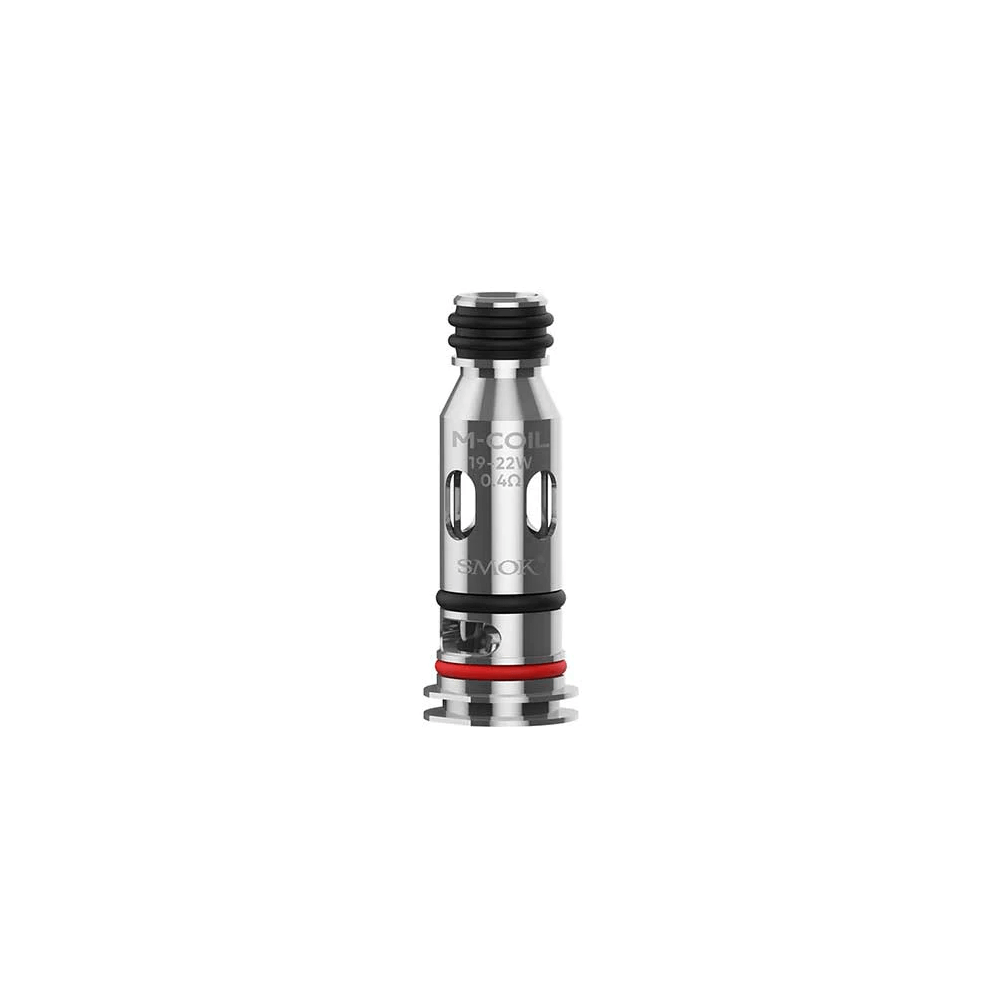 SMOK M Series Coil (5-Pack) | 0.4ohm ( 19-22W)