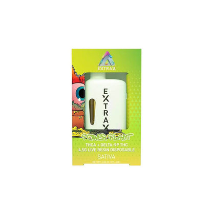 Adios Blends THCA LR Disposable (4.5g)