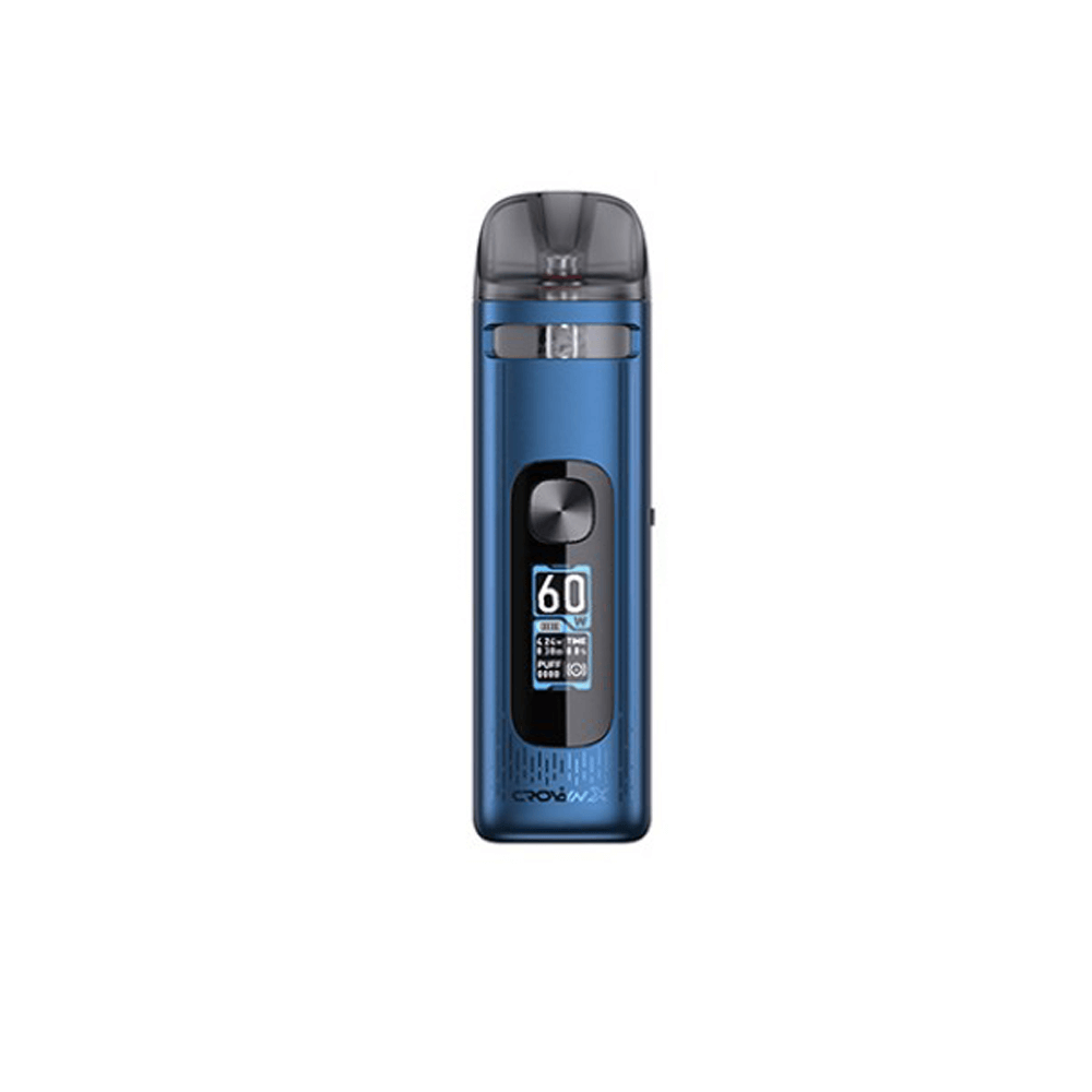 Uwell Crown X 60W Kit (Pod System) Blue