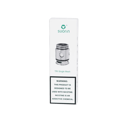 Suorin TRI Mesh Coil (4-Pack) 0.2ohm