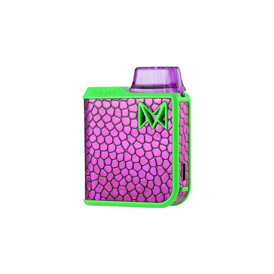 Mi-Pod Pro PLUS 15W Kit (Pod System) | Purple Pebble Green Frame