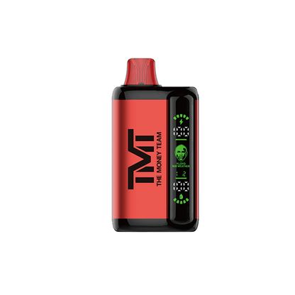 The Money Team Floyd Mayweather Disposable | 15000 Puff | 20mL | 50mg |  MOQ 5 | Lush Ice